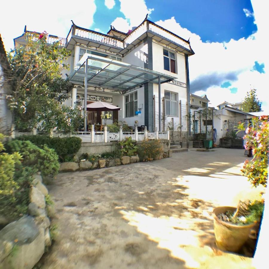 مبيت وإفطار دالي Hidden Garden Dali المظهر الخارجي الصورة